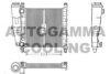 AUTOGAMMA 100310 Radiator, engine cooling